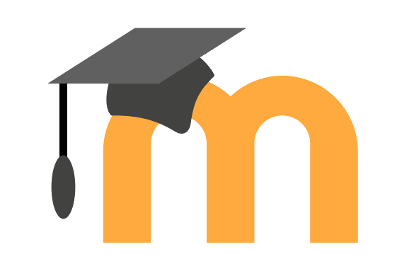 Logo Moodle